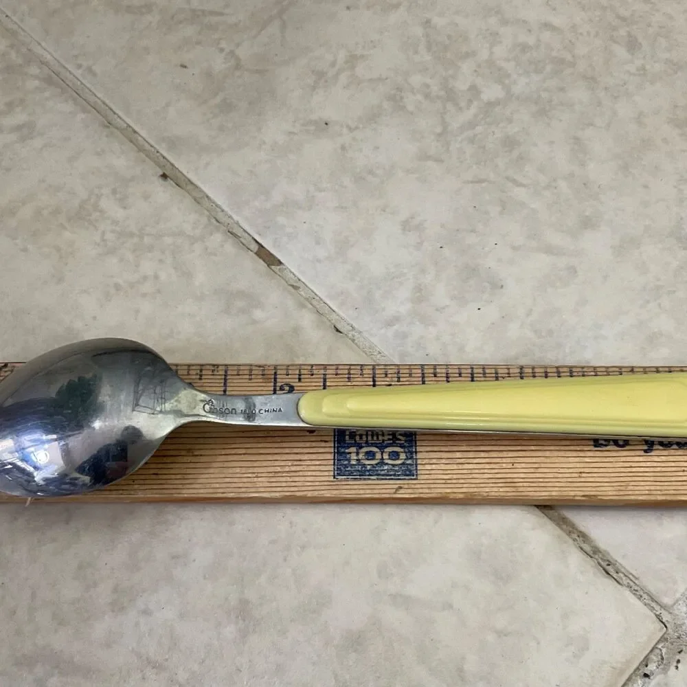 Lenox/Gibson piece spoon